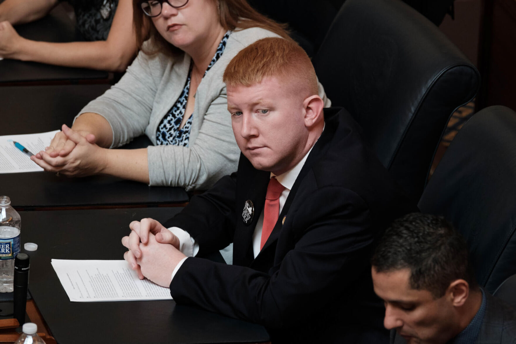 Lee Carter